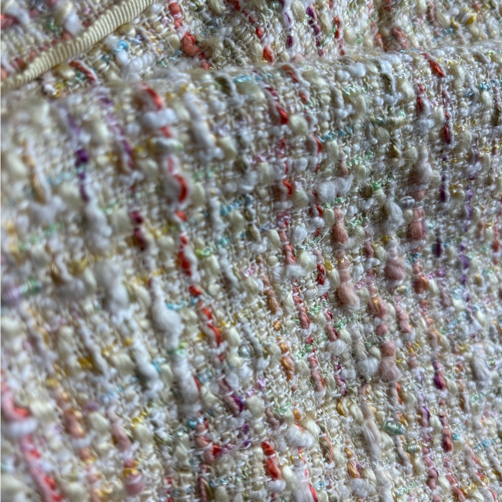 Chic Tweed Jacket - Picture 2 of 2